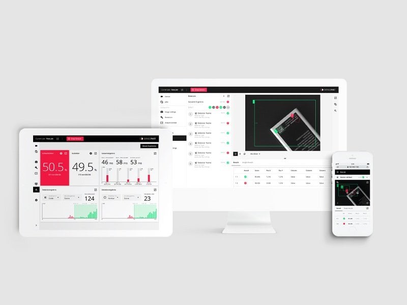 Vielseitiges Monitoring für den VISOR®